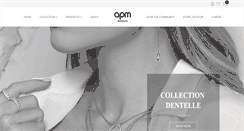 Desktop Screenshot of apm.mc